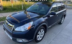 2012 Subaru Outback 2.5i Limited