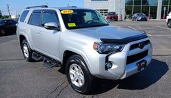 2019 Toyota 4Runner SR5 Premium