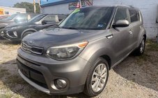 2019 Kia Soul +