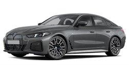 2025 BMW i4 xDrive40 Gran Coupe