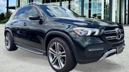 2022 Mercedes-Benz GLE-Class GLE 350 4MATIC