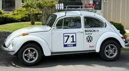 1971 Volkswagen Super Beetle