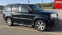 2014 Honda Pilot Touring