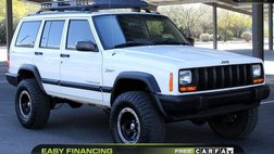 1998 Jeep Cherokee Classic