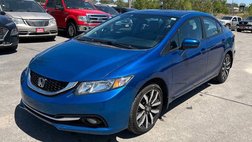 2015 Honda Civic EX-L