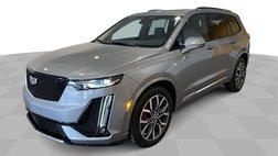 2024 Cadillac XT6 Sport