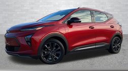 2022 Chevrolet Bolt EUV Premier