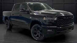 2026 Ram Ram Pickup 1500 Big Horn