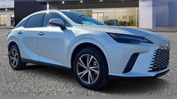 2026 Lexus RX 350h Premium