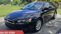 2012 Mitsubishi Lancer ES