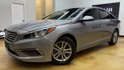 2017 Hyundai Sonata Base