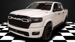 2025 Ram Ram Pickup 1500 Lone Star