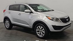 2016 Kia Sportage LX