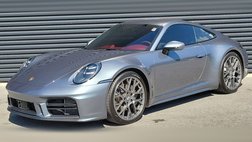 2025 Porsche 911 Carrera T
