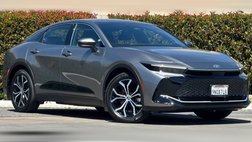 2025 Toyota Crown Limited