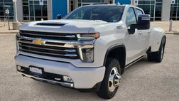 2022 Chevrolet Silverado 3500HD High Country