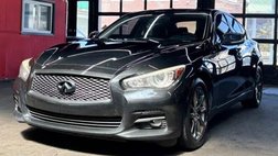 2017 Infiniti Q50 3.0T Sport