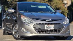 2012 Hyundai Sonata Hybrid Base