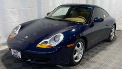 1999 Porsche 911 Carrera
