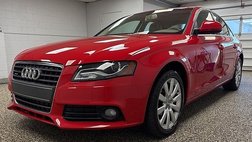 2009 Audi A4 2.0T quattro Premium Plus