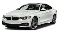 2017 BMW 4 Series 430i xDrive