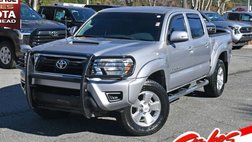 2015 Toyota Tacoma Base