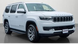 2022 Jeep Wagoneer Series I
