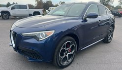 2020 Alfa Romeo Stelvio Ti