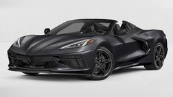 2024 Chevrolet Corvette Stingray