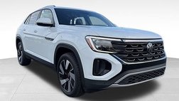 2024 Volkswagen Atlas Cross Sport SE