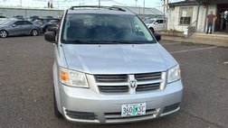 2009 Dodge Grand Caravan SE