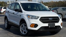 2017 Ford Escape S
