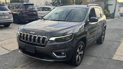 2022 Jeep Cherokee Limited