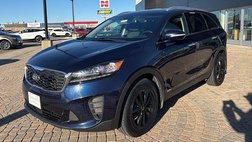 2020 Kia Sorento LX