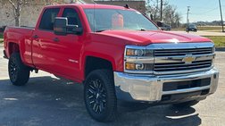 2016 Chevrolet Silverado 2500HD Work Truck
