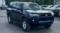 2016 Toyota 4Runner SR5 Premium