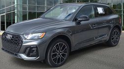 2024 Audi SQ5 3.0T quattro Premium Plus