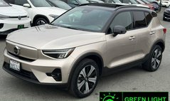 2023 Volvo XC40 Recharge Twin Plus