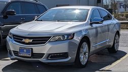 2020 Chevrolet Impala Premier