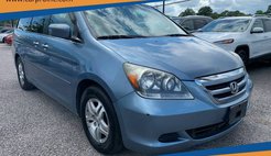 2006 Honda Odyssey EX-L