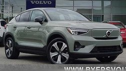 2023 Volvo C40 Recharge Twin Plus