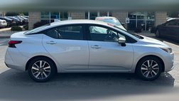2020 Nissan Versa SV