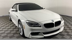 2017 BMW 6 Series 640i