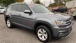 2018 Volkswagen Atlas V6 SE