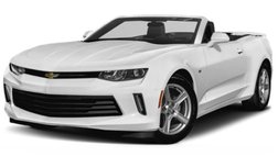 2018 Chevrolet Camaro LT