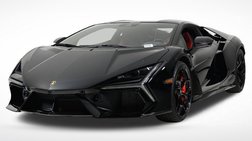 2024 Lamborghini Revuelto Base