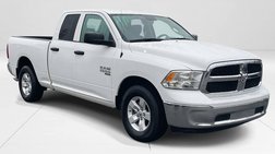 2024 Ram Ram Pickup 1500 Classic SLT