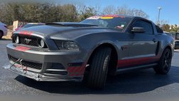 2013 Ford Mustang GT Premium
