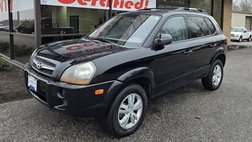 2009 Hyundai Tucson GLS