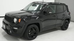 2020 Jeep Renegade Altitude